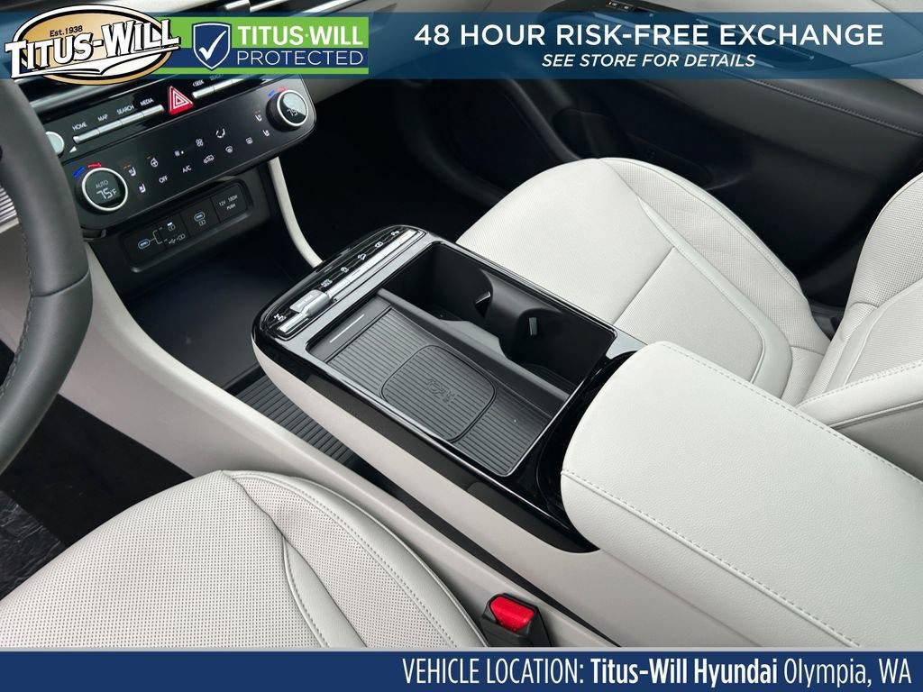 New 2026 Hyundai Tucson Limited AWD/4WD image 21