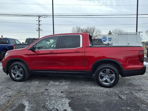 Used 2022 Honda Ridgeline RTL image 6