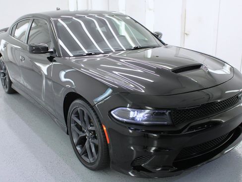 Used 2023 Dodge Charger GT w/ Blacktop Package RWD image 12