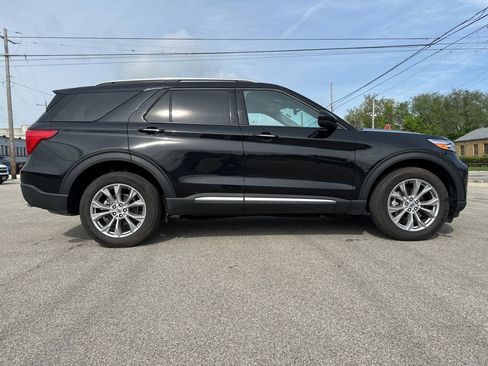 Used 2024 Ford Explorer Limited image 5