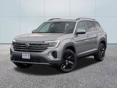 New 2026 Volkswagen Atlas SE