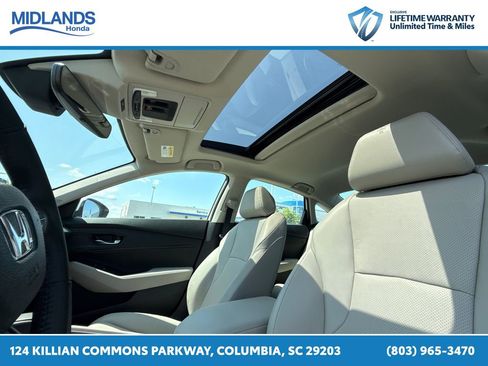 New 2025 Honda Accord EX-L image 16