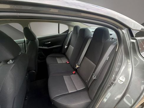 Certified 2023 Nissan Sentra SV FWD image 22