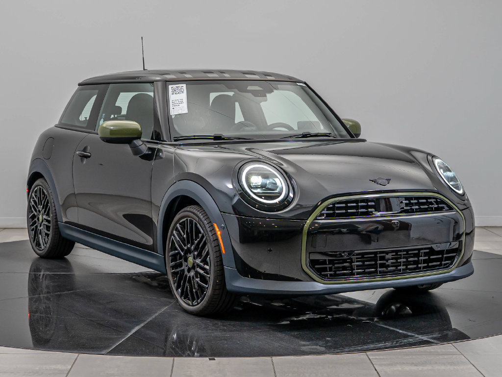 New 2027 MINI Cooper S FWD image 12
