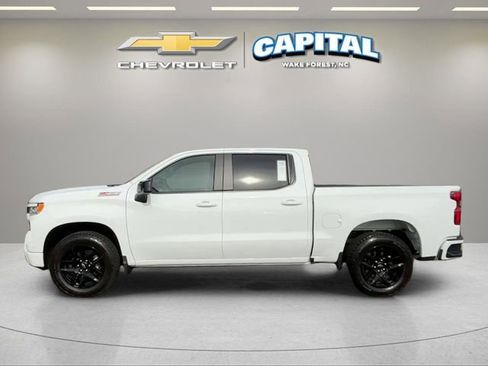 Used 2025 Chevrolet Silverado 1500 RST w/ All Star Edition Plus image 3