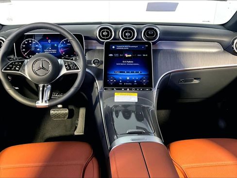 New 2026 Mercedes-Benz GLC 300 4MATIC image 7