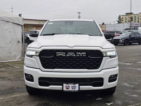 New 2026 RAM 1500 Big Horn image 3