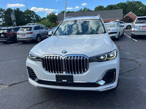 Used 2020 BMW X7 xDrive40i w/ Premium Package AWD/4WD image 10