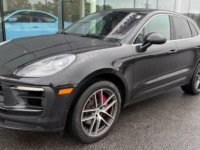 Used 2023 Porsche Macan S