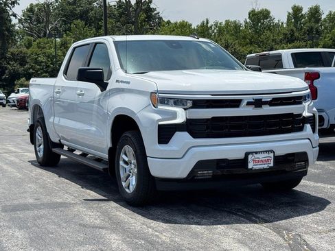New 2026 Chevrolet Silverado 1500 RST AWD/4WD image 22