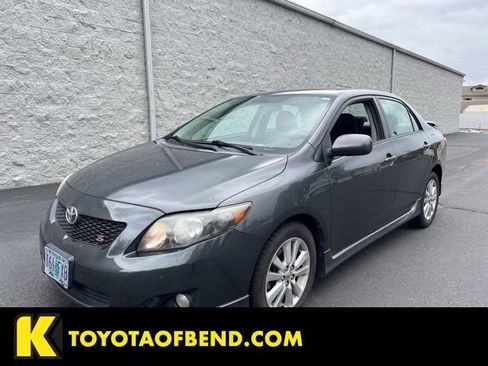 Used 2010 Toyota Corolla S image 1
