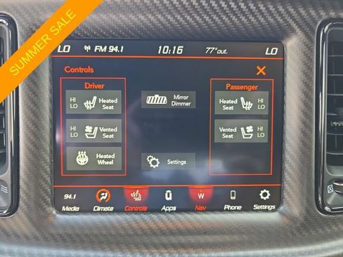 Certified 2023 Dodge Challenger R/T Scat Pack RWD image 19
