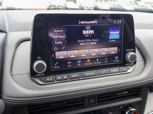 New 2026 Nissan Rogue SV FWD image 3