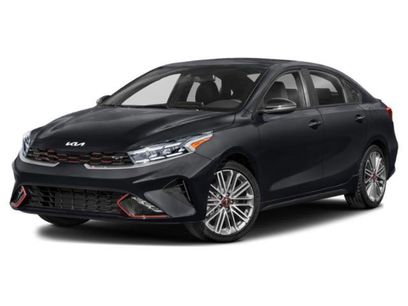 Certified 2024 Kia Forte GT-Line