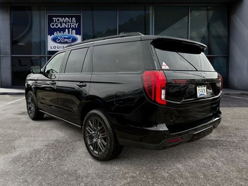 Used 2025 Ford Expedition Platinum w/ Stealth Performance Package AWD/4WD image 6