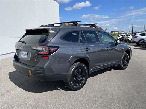 Used 2022 Subaru Outback Wilderness image 5