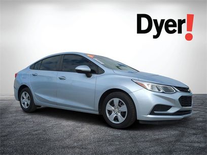 Used 2017 Chevrolet Cruze LS