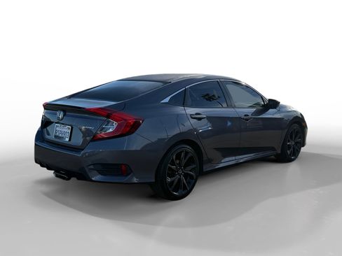 Used 2020 Honda Civic Sport image 5