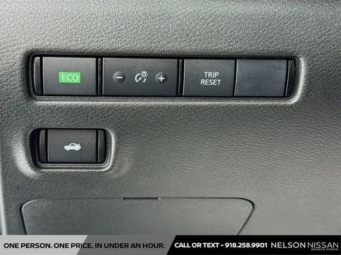 Certified 2025 Nissan Sentra SV w/ Trunk Package image 10