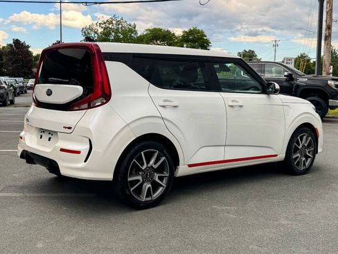 Used 2020 Kia Soul GT-Line FWD image 4
