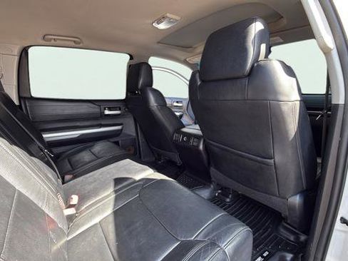 Used 2016 Toyota Tundra Limited AWD/4WD image 25
