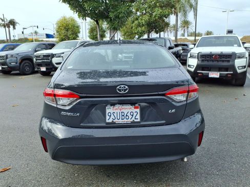 Used 2025 Toyota Corolla LE w/ Convenience Package image 7