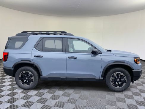 New 2026 Honda Passport TrailSport Elite image 2