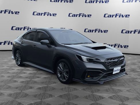 Used 2022 Subaru WRX Base image 8