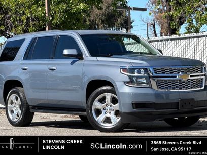 Used 2015 Chevrolet Tahoe LS w/ Driver Alert Package