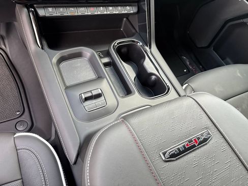 New 2026 GMC Sierra 2500 AT4X w/ LPO, Black Badging Package AWD/4WD image 22