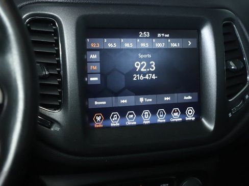 Used 2020 Jeep Compass Trailhawk image 25