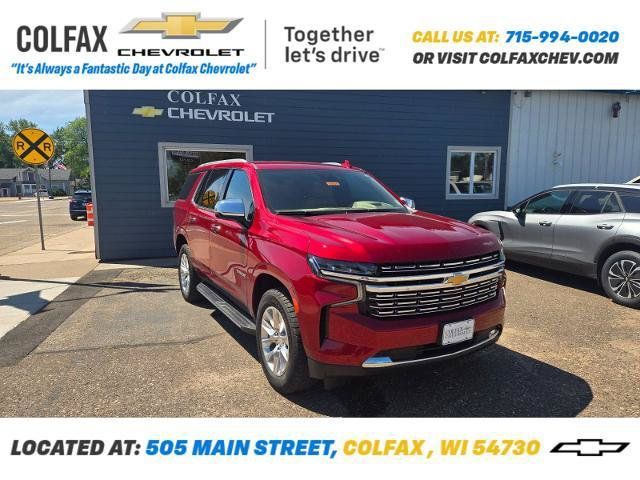 Used 2023 Chevrolet Tahoe Premier AWD/4WD image 1
