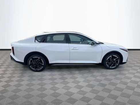 New 2026 Kia K4 GT-Line image 8