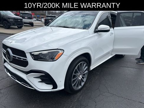 Used 2024 Mercedes-Benz GLE 350 GLE 350 image 3