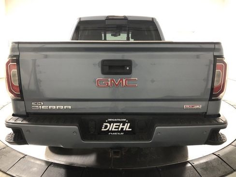 Used 2016 GMC Sierra 1500 SLE w/ All-Terrain Package image 6