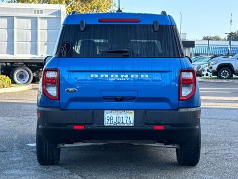 Certified 2022 Ford Bronco Sport Big Bend w/ Convenience Package image 5