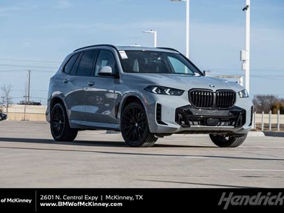 New 2026 BMW X5 xDrive40i w/ M Sport Package