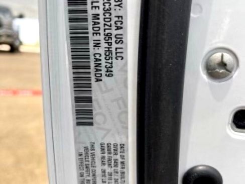 Used 2023 Dodge Challenger SRT Super Stock image 8