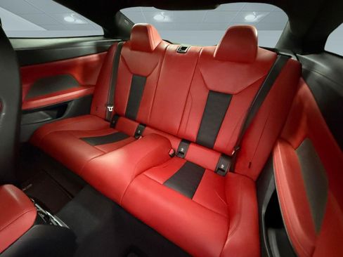 Used 2023 BMW M4 xDrive Competition AWD/4WD image 23
