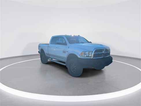 Used 2018 RAM 2500 Big Horn w/ Harvest Edition image 1