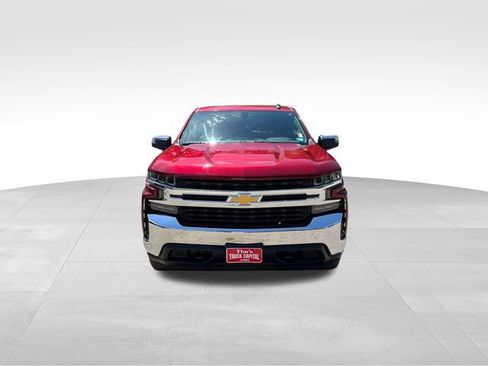 Used 2020 Chevrolet Silverado 1500 LT w/ All-Star Edition AWD/4WD image 8