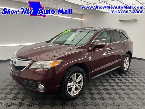 Used 2015 Acura RDX FWD w/ Technology Package image 1