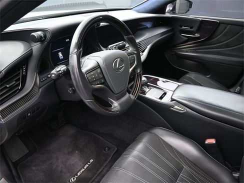 Used 2018 Lexus LS 500 image 19