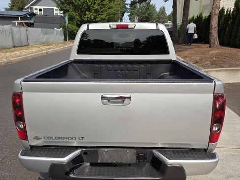 Used 2012 Chevrolet Colorado LT AWD/4WD image 6