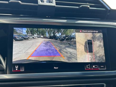 Used 2023 Audi Q3 2.0T Premium Plus w/ Premium Plus Package AWD/4WD image 18