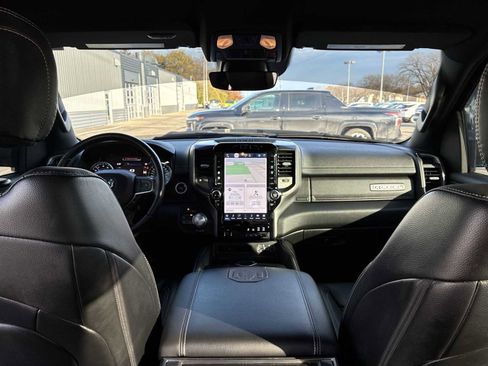 Used 2022 RAM 1500 Rebel w/ Rebel Level 2 Equipment Group image 20