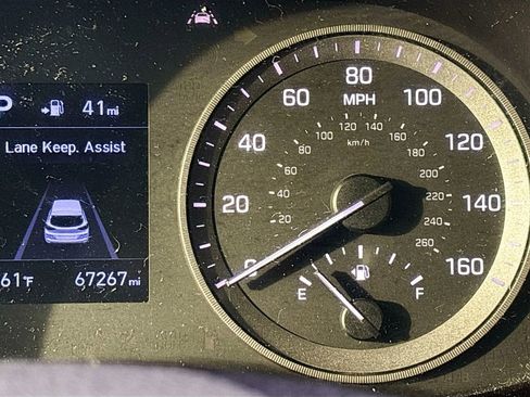 Used 2020 Hyundai Tucson SEL image 12