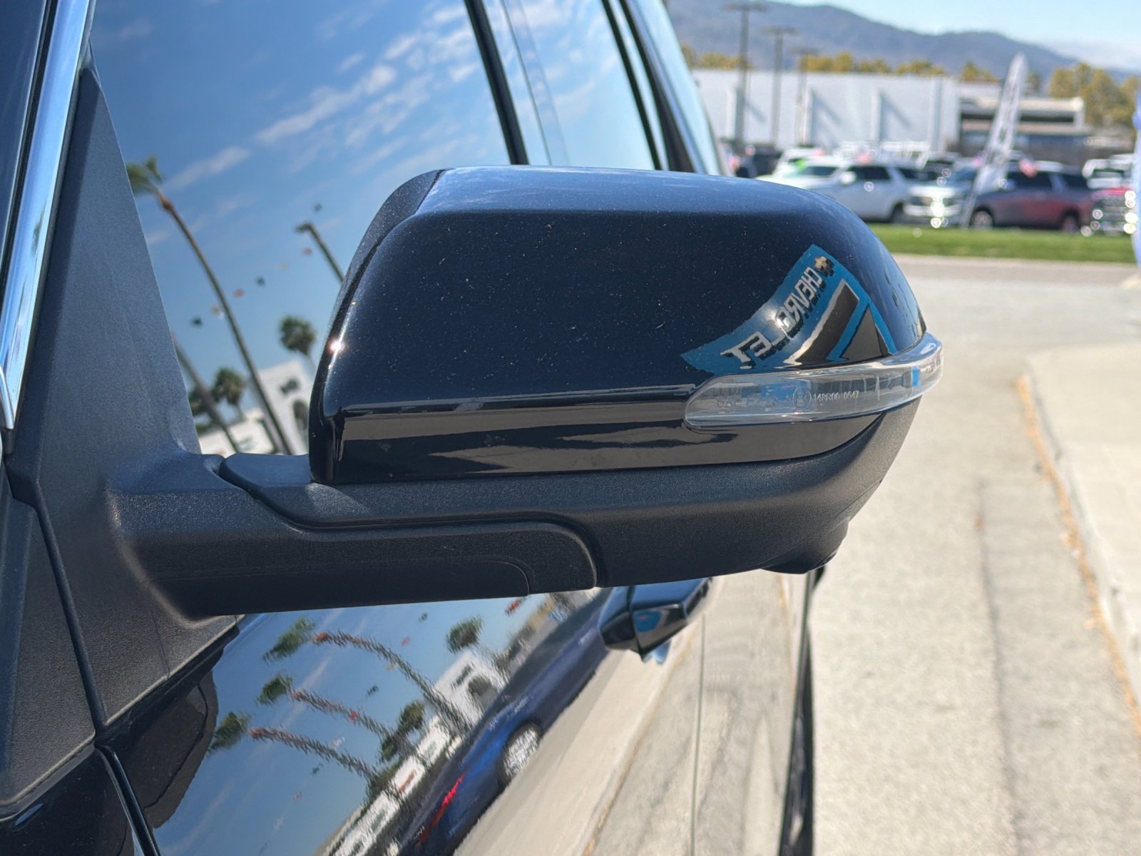Used 2025 Chevrolet Traverse LT w/ Enhanced Driving Package FWD image 43