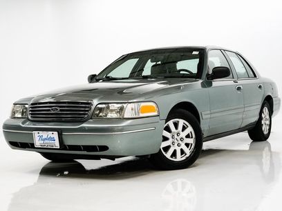 Used 2006 Ford Crown Victoria LX