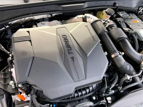 New 2026 Hyundai Sonata N Line FWD image 17